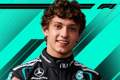 F1比利时站-安东内利斯帕夺冠 汉密尔顿被罚维修区撞人