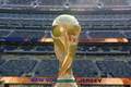 FIFA官方晒照：大力神杯送达 纽约大都会静待好戏开场