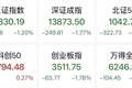 超4900股下跌