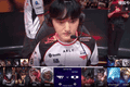 LCK第三赛段：T1捡到宝了，下路优势，T1连下两城击败DK