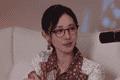 朱洁静自曝患癌是前男友发现的：他发现我胸口长了痘