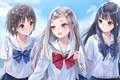 优缺点分明的白河豚炒饭大合集—蔚蓝反射Quartet：少女们的奇迹