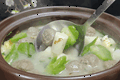 没胃口时，就做这个一锅炖！先喝汤、鲜香味助你打开胃口，食材丰富营养好，一顿饭这一个菜就够了