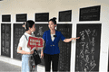 足不出户品千年墨香 联通5G带你沉浸式云游书圣故里