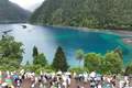 九寨沟景区全域恢复开放，日接待上限恢复至4.1万人次