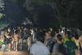 夜游大蜀山：勿闯密林深处 安全文明探索自然