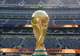 FIFA官方晒照:大力神杯送达 纽约大都会静待好戏开场