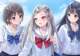 优缺点分明的白河豚炒饭大合集—蔚蓝反射Quartet：少女们的奇迹