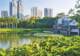 市民“出门进园”成寻常,厦门目前共有300多座公园(含口袋公园)