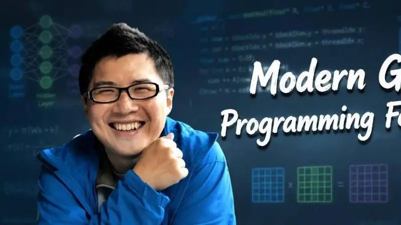 陈天奇新书上线:面向ML系统的现代GPU编程