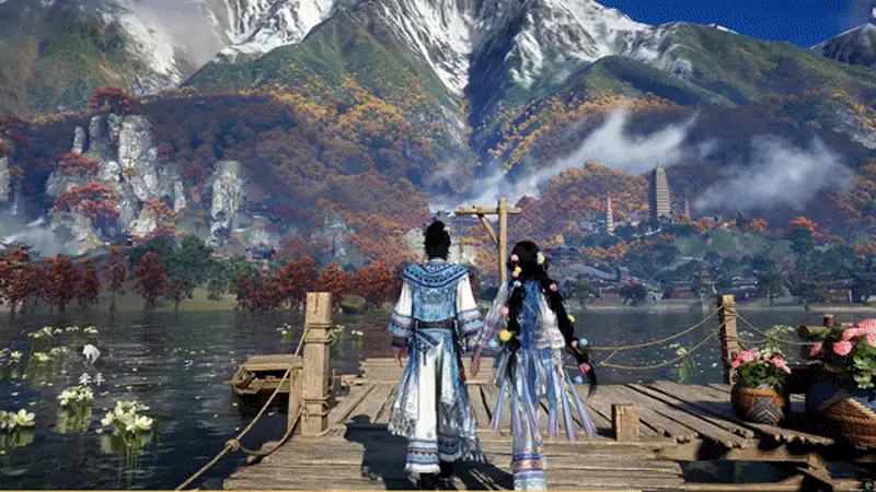 《逆水寒:新世界》成了改变MMO祖宗之法的人?