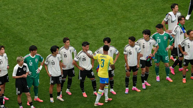 连续三届折戟!每次只差一步背后 日本已坐实亚洲代表