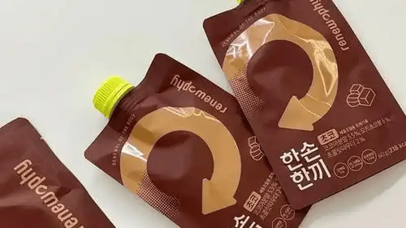 从轻食到"轻养":袋装代餐奶昔背后的供应链变化