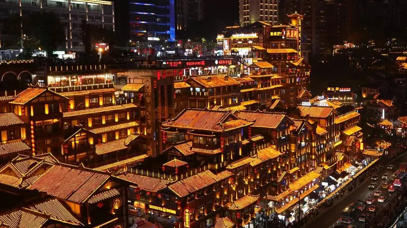 不跟团重庆三日攻略:2026最新版自由行全指南,行程预算交通住宿一篇说清