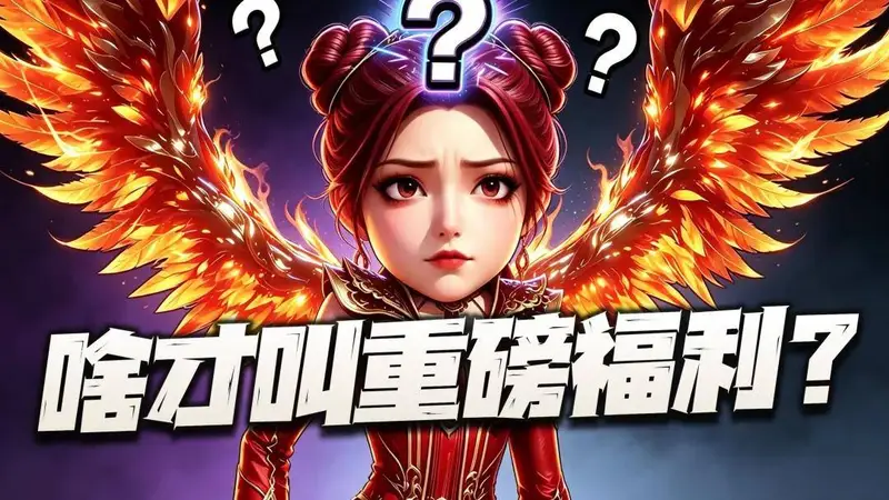 猎魂世界:聊聊多大的福利才算真正的周年庆“重磅”福利!
