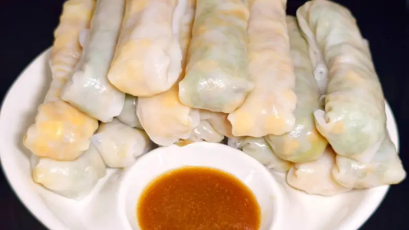 早餐吃它,比稀饭面条强10倍!不揉不发面,一炒一卷10分钟上桌,营养均衡,助你活力一整天!