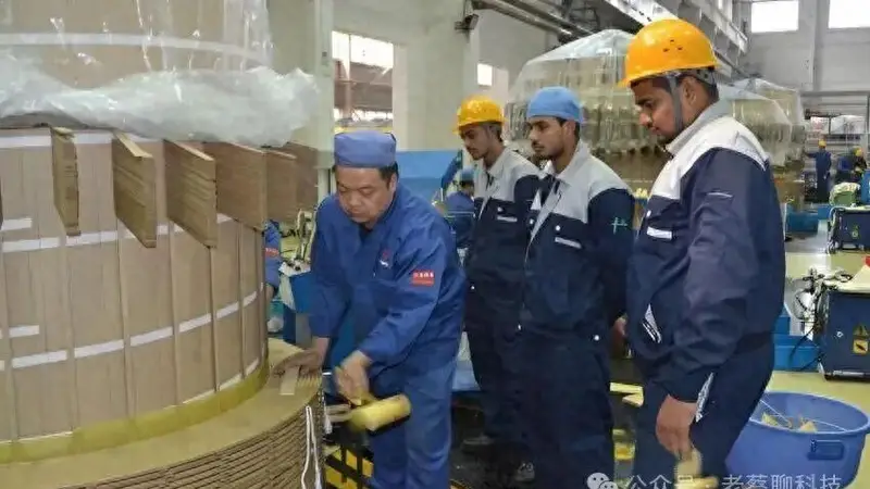 保变电气被逼走,印度宣布掌握特高压技术,电网瘫痪又回头找中国