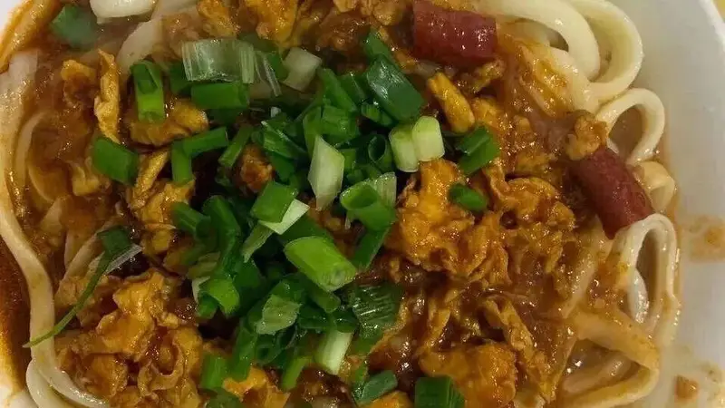 非遗美食之山西——刀拨面