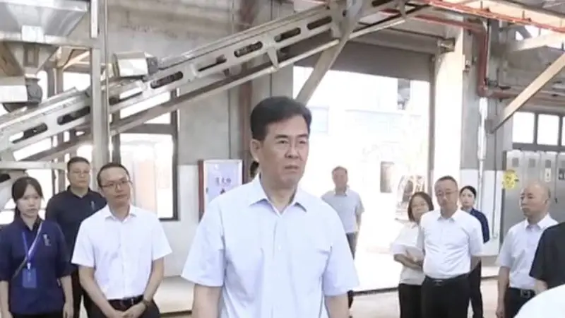 贵州省长调研仁怀：发挥茅台引领作用，打造“白酒舰队”新格局