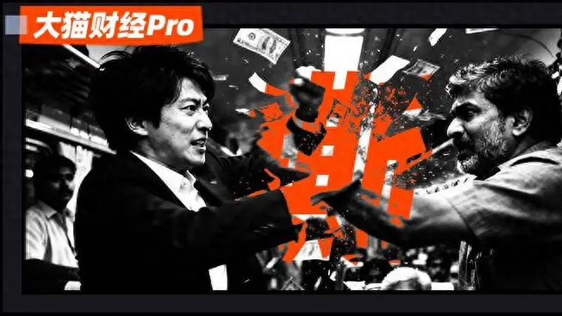 日本不惜血本抢走的印度高铁,成了1万亿"世纪杀猪盘"