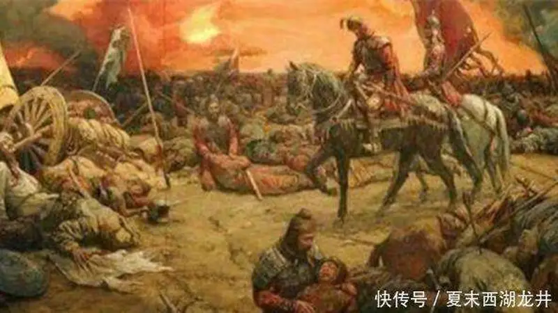 中国古代史上最黑暗的一个时期!历史书都很少提