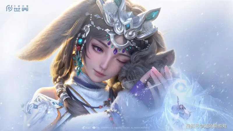 王者荣耀世界:妃寒“电表倒转流”轮椅打法,怎么玩能伤害最大化?