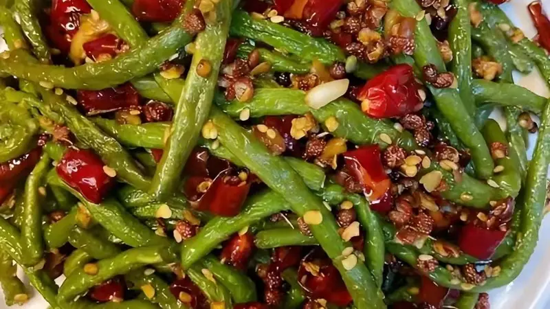 店卖38,在家成本不到5块!不油炸也起虎皮!