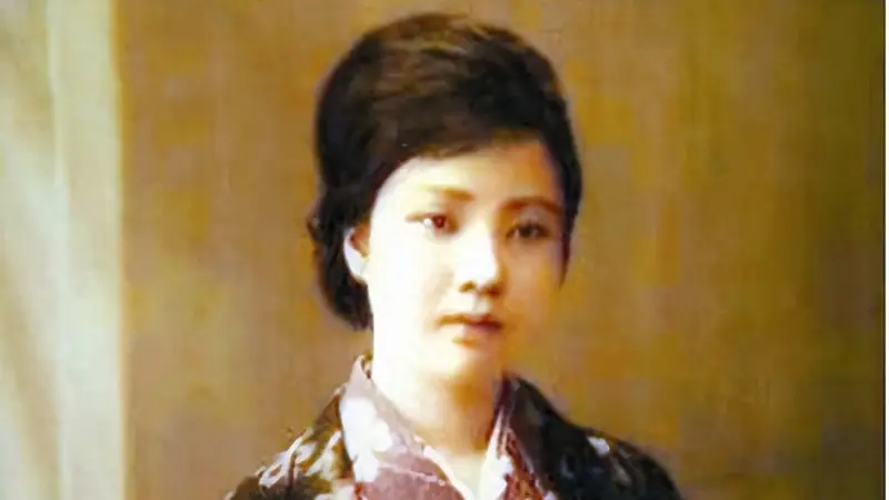 苏步青的日本妻子在家洗碗,1日军突然闯入:一起去尝尝日本菜