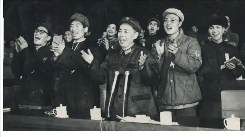 1968年朱德元帅怒怼谢富治:一个逃兵 有什么资格在我面前讲话