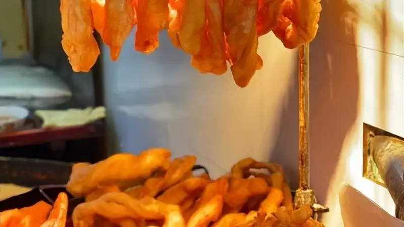 山东聊城六大特色美食,地道鲁西风味,每一口都是老城烟火