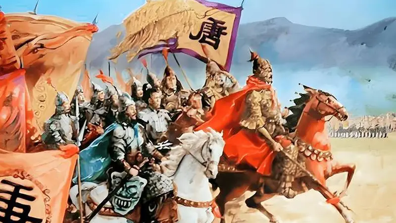 唐初除了李世民，还有谁有能力统帅大军？至少有四位不在李二之下