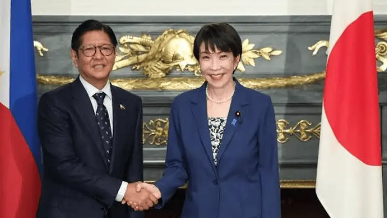中方封海第二天,日本对中国改称呼,日菲下错赌注,注定输得精光