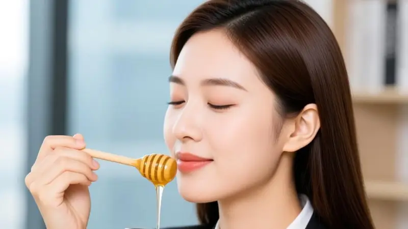 三伏天蜂蜜养生攻略,选对饮品组合滋养全身,避开错误吃法少踩坑