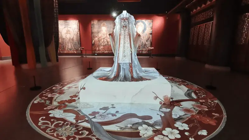 跟着纺织去旅游 | 从企业展厅到3A景区,“文化大杨”样本给行业带来怎样的启示?