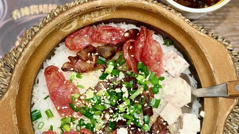 寻味中国 135 一日三餐,广州味道