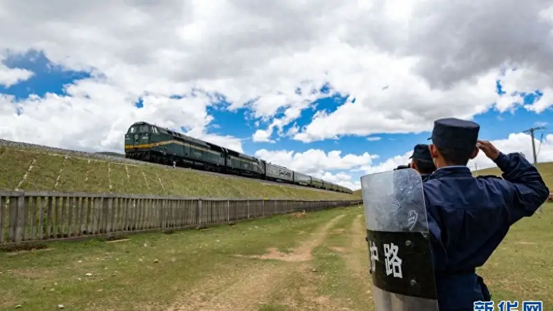 “天路”二十载 | 青藏铁路守护者