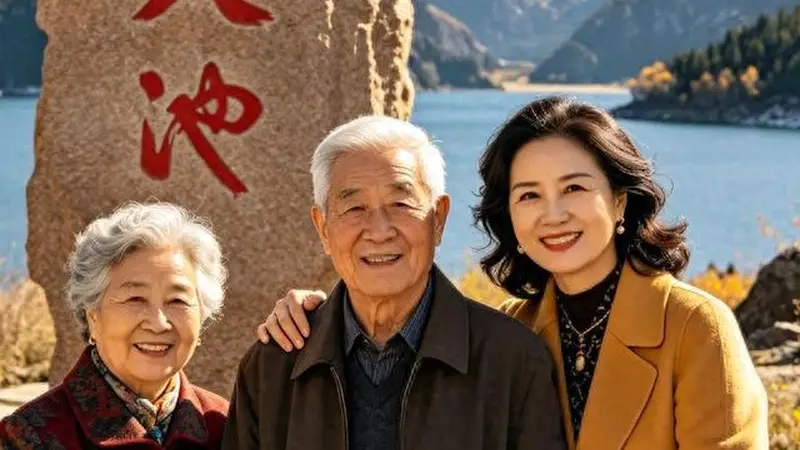 带60多岁父母去新疆旅行的超详细行程攻略,不累不赶路超省心