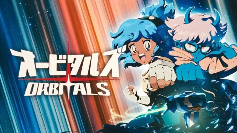 《轨道双子星》试玩前瞻:当昭和赛璐璐遇见双人协作