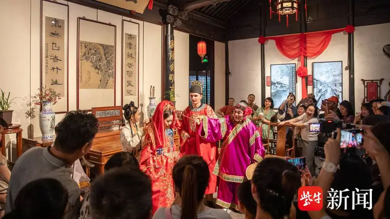 玩法升级、景观焕新!来周庄沉浸式夜游,解锁江南文旅新体验