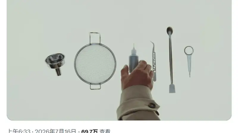 挑战Claude神话:Kimi K3预热,多段AI对比视频流出