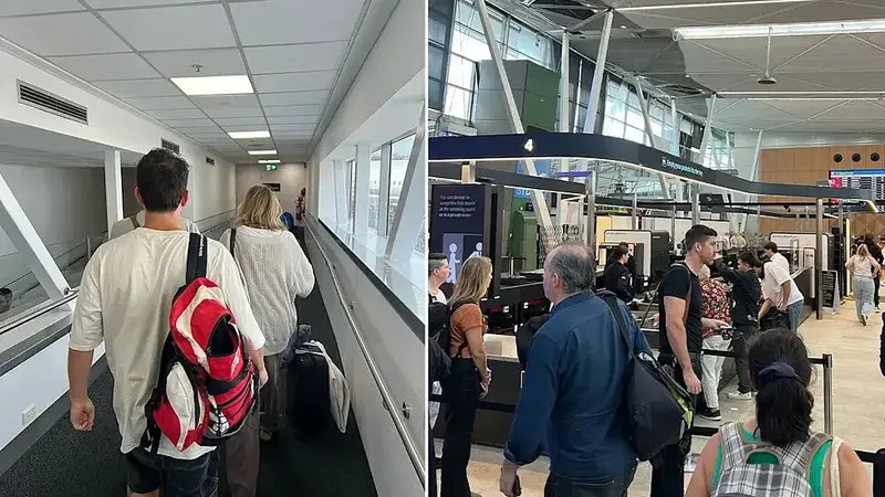 悉尼机场推出付费“快速通道”!旅客花$20可优先通行,但有个问题