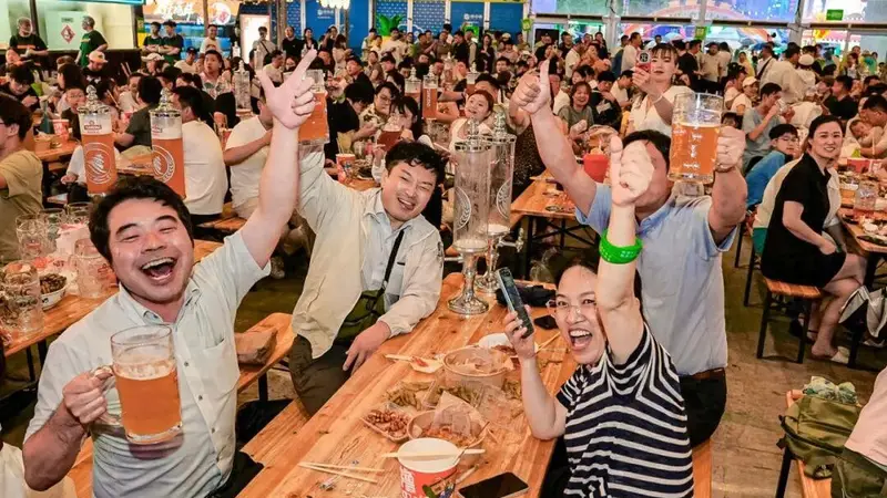 半岛公开课 | 啤酒的热知识与冷知识