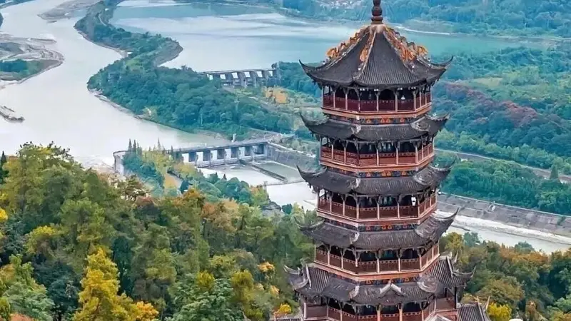 恒丰银行金融赋能都江堰景区“票”通智达