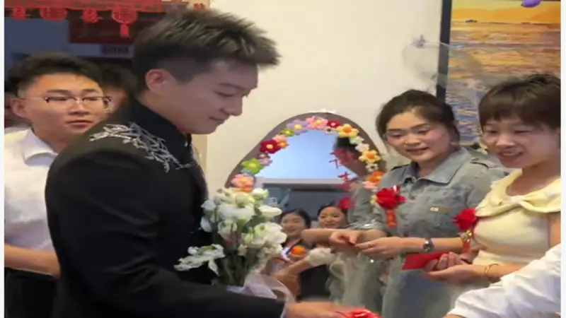 夏津县:文明婚嫁新风盛行 简约仪式留住纯粹幸福