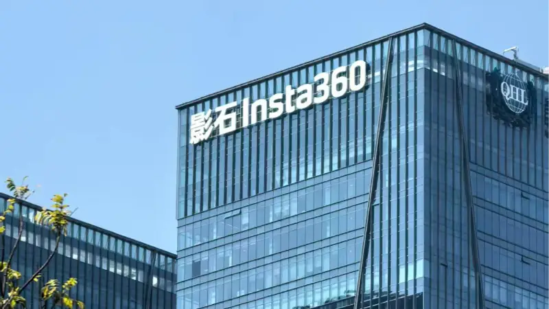 携手苹果、荣耀，影石加速线下渠道扩张