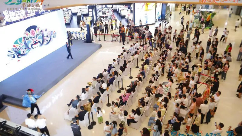 江海风情邂逅钱塘风韵！南通文旅赴杭深耕暑期客源市场
