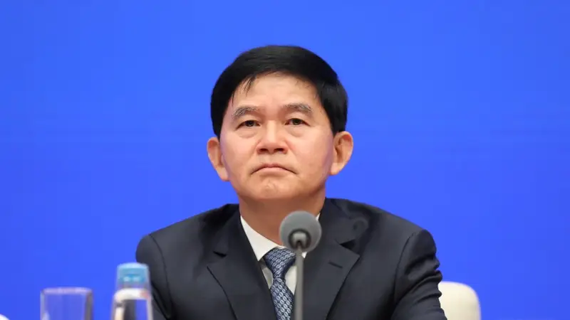 刘国洪任自然资源部党组书记,此前任国家林草局(国家公园管理局)党组书记、局长