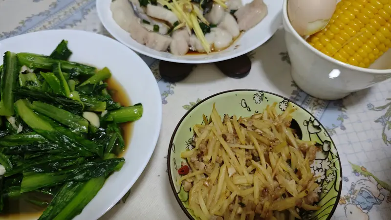 三伏天必吃！3道低脂高硒蒸菜，清爽开胃全家爱