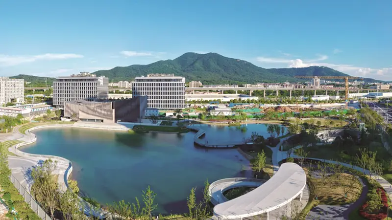 四季有景
