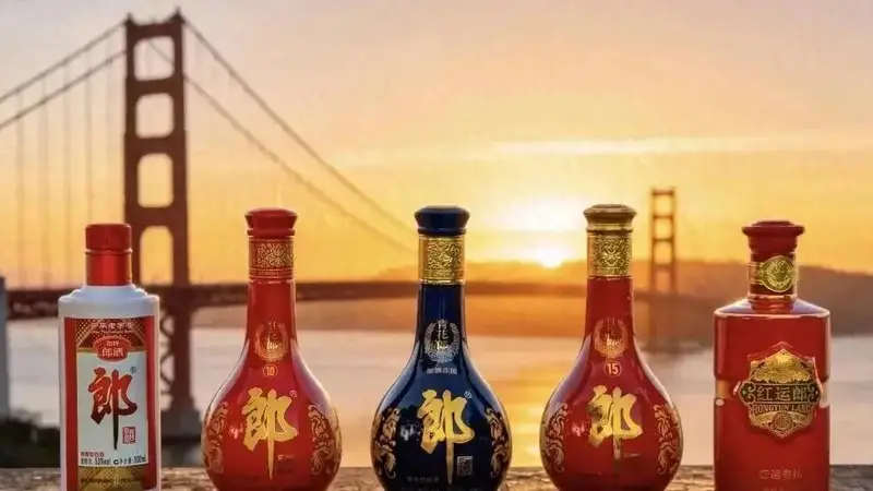 酱酒退潮后,郎酒这波操作给中小酒厂上了一课